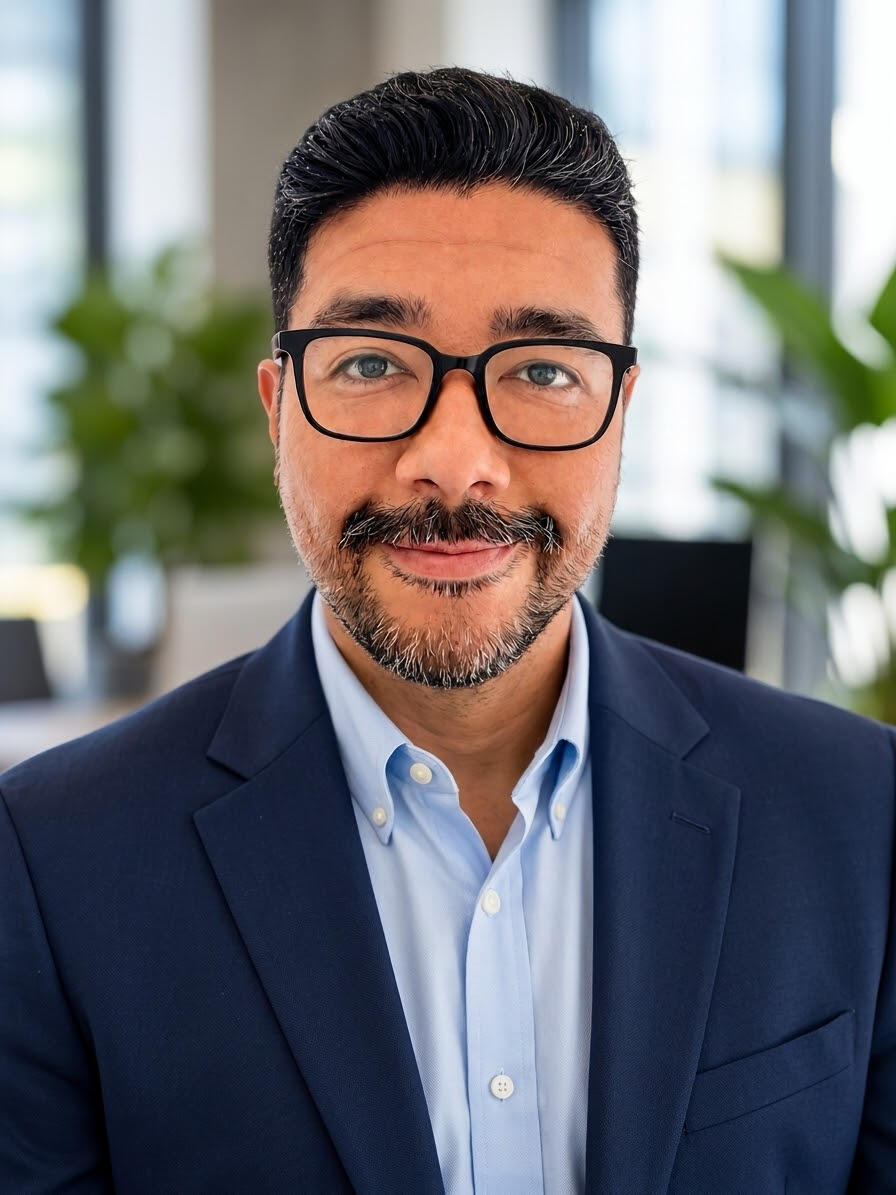 Joe Salinas CEO & Founder